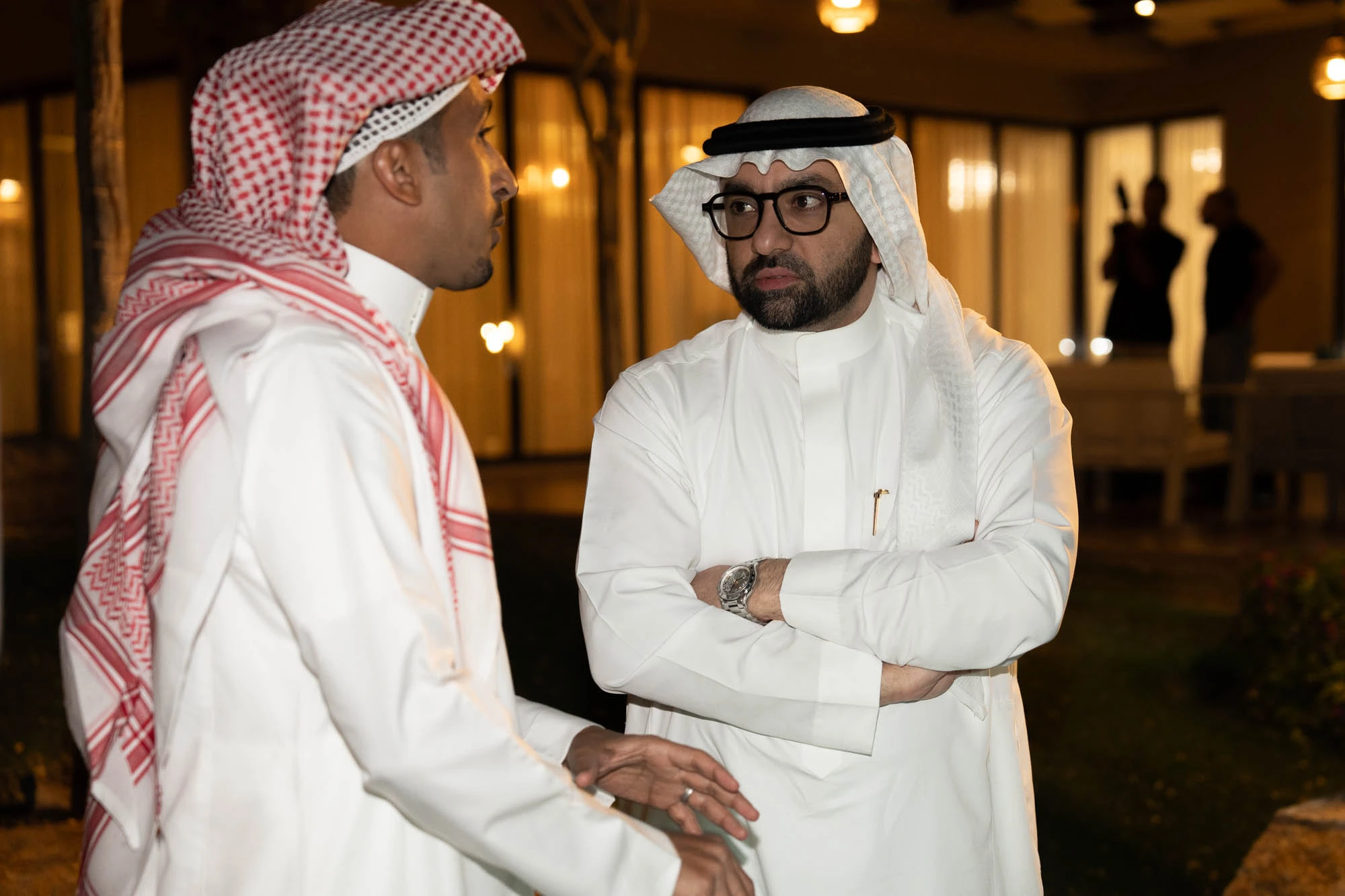الحفل السنوي لشركة  Aion Digital