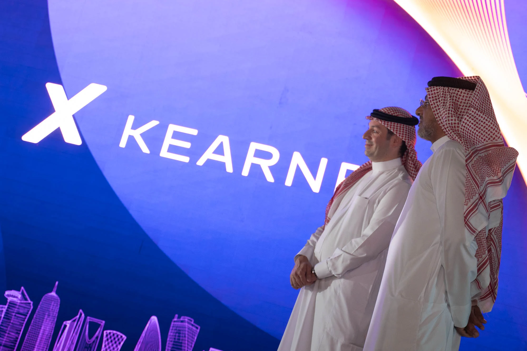 الحفل السنوي لشركة  Aion Digital