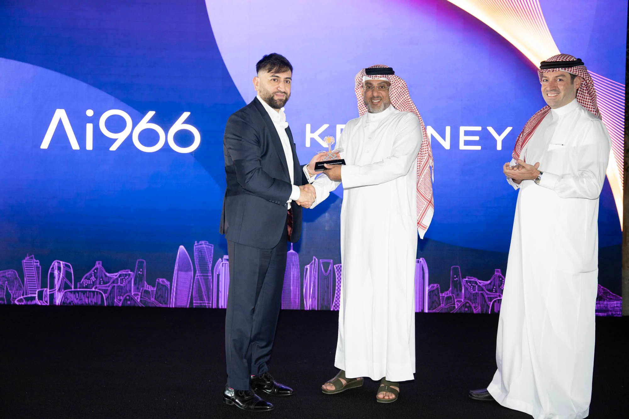 الحفل السنوي لشركة  Aion Digital